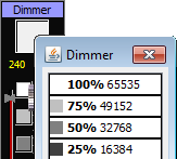 Faderr_2Byte_Selection