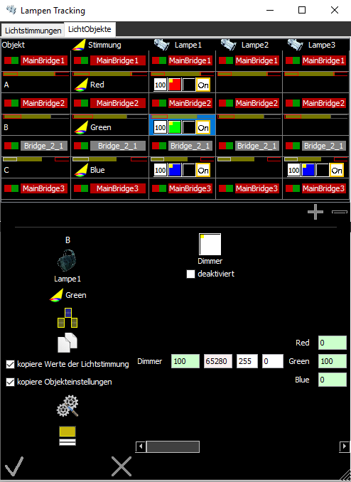 DeviceObjectTracking