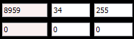 FaderSettings_ListCondition_Values