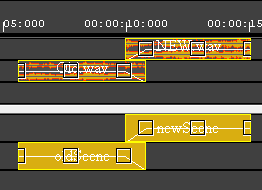 Crossfade_SoundDMX